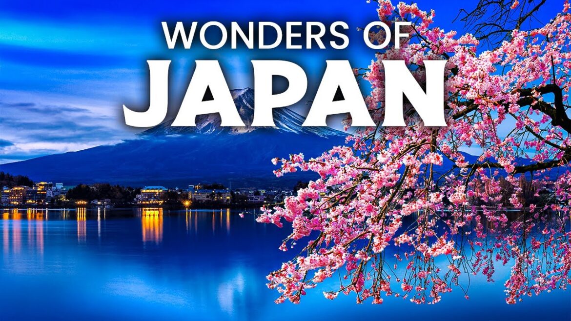 Wonders of Japan The Most Fascinating Places in Japan!