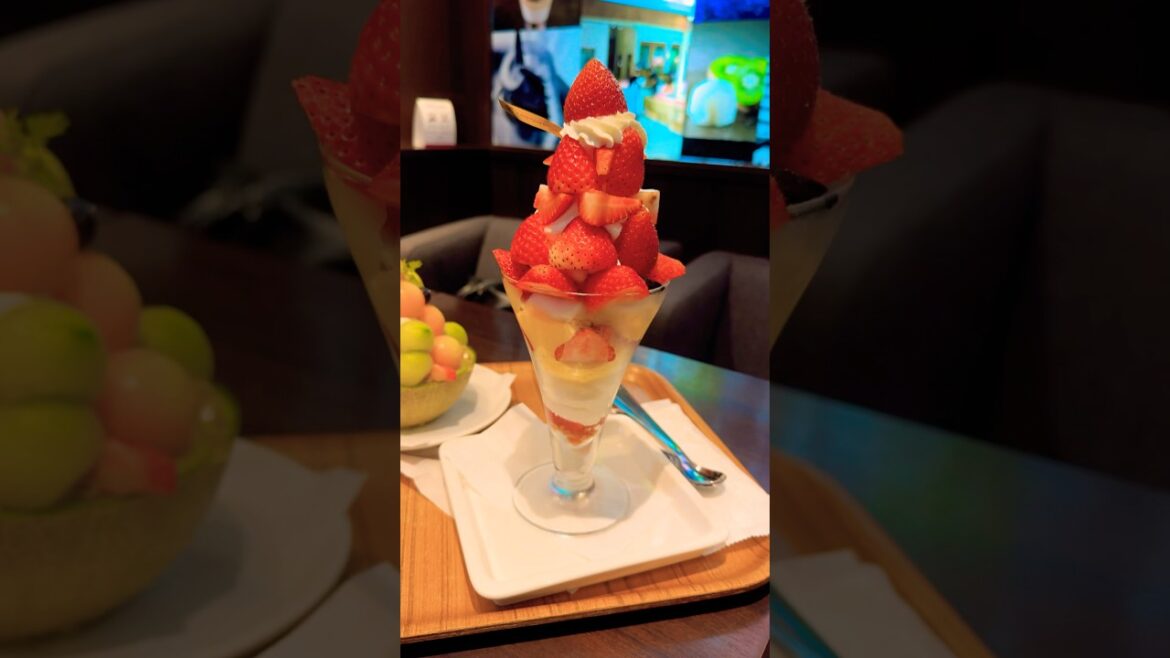 Japanese desserts are on another level 😍🍨 #japan #kyoto #food #dessert #japanesefood #cafe #cute