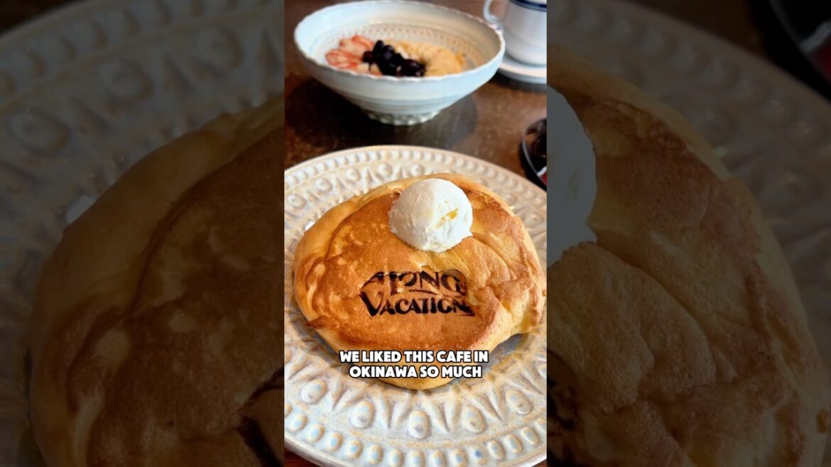 Favorite Breakfast Spot in Okinawa Favorite Breakfast Spot in Okinawa