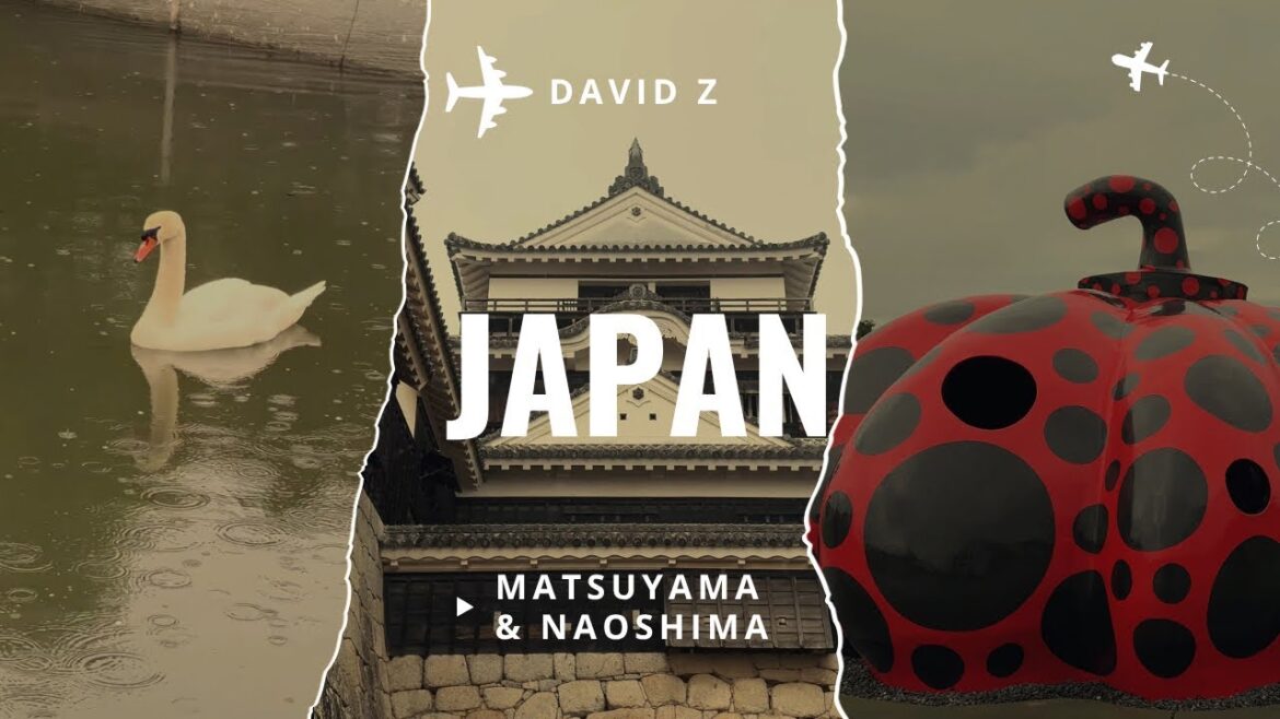 Discovering Japan: Matsuyama to Naoshima | Mindful Travel