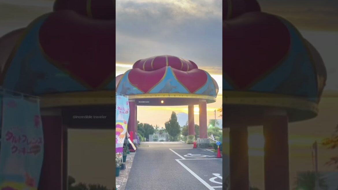 Okinawa- Cape Zanpa #shorts #japan #okinawa