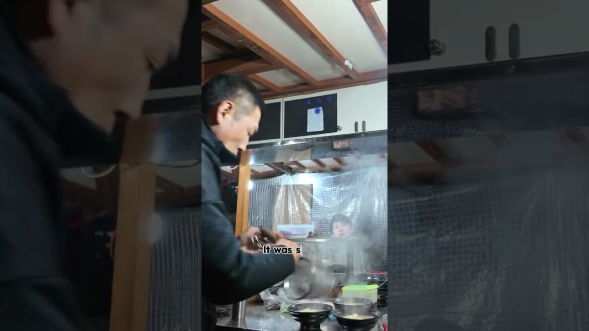 LATE NIGHT CRAVINGS IN FUKUOKA