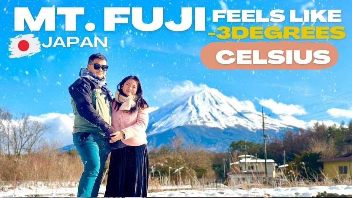 Mt. Fuji in the Freezing Cold – Worth It or Too Much?!