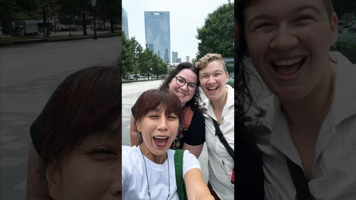 Tokyo in a Day: I created my own tour! #travel #japan