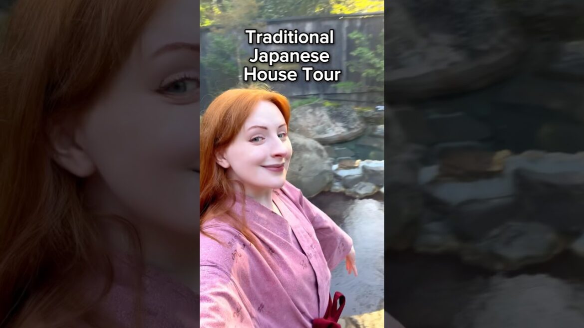 Could you stay in a Traditional Japanese Home?? ๐ฏ Could you stay in a Traditional Japanese Home?? ๐ฏ