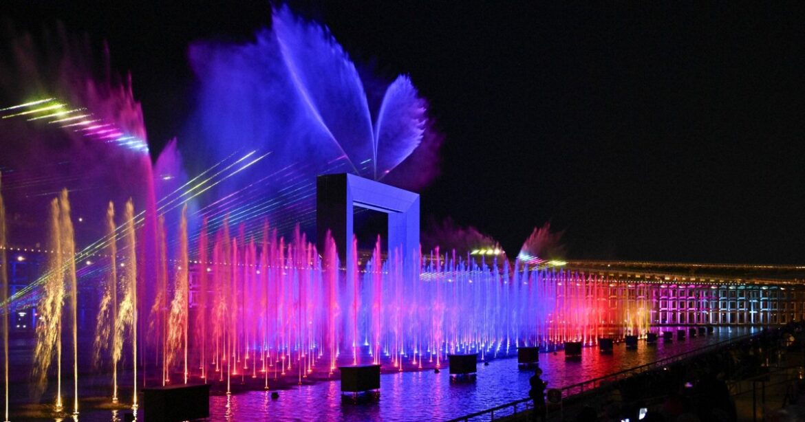 Osaka Expo water shows to resume after sanitizing legionella bacteria