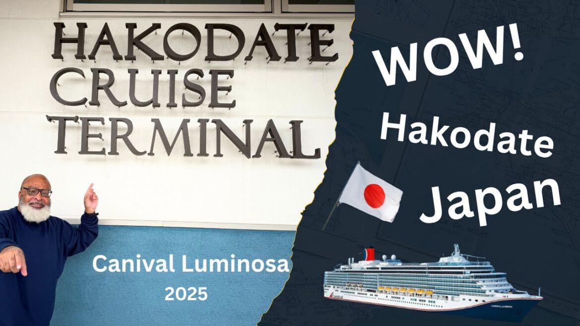 HAKODATE WOWED Me! π―π΅ Carnival Luminosa Port Adventure HAKODATE WOWED Me! π―π΅ Carnival Luminosa Port Adventure
