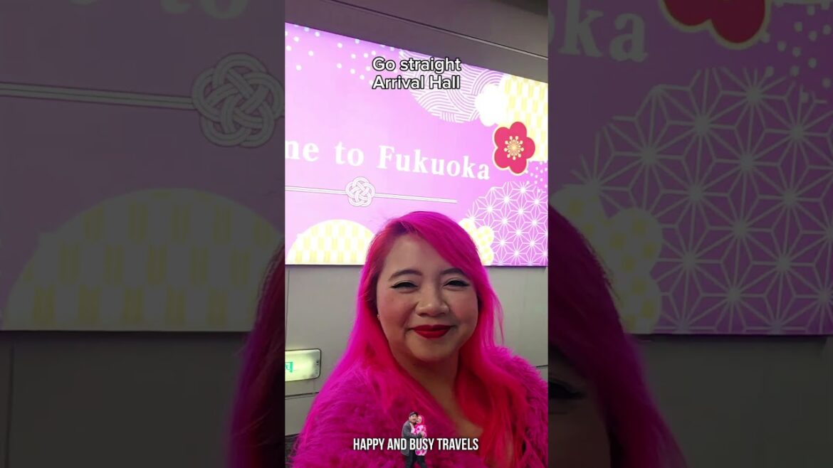 Unlimited Subway Pass in Fukuoka Japan 🚅 How to use? Where to buy? #Japan #travel  #fukuoka