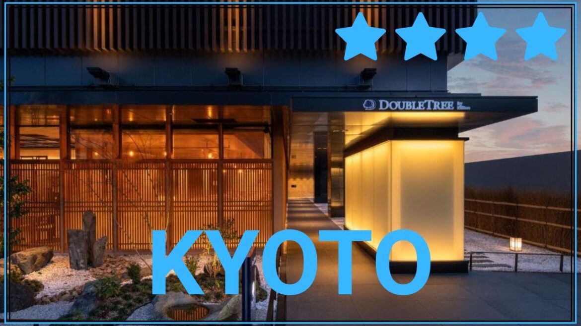 What You Get for $150 in Kyoto | Pros & Cons of Doubletree by Hilton Kyoto
