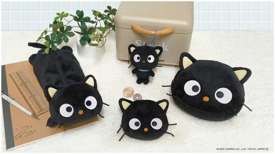 Sanrio Reveals New Chococat Merchandise for Japan Sanrio Reveals New Chococat Merchandise for Japan