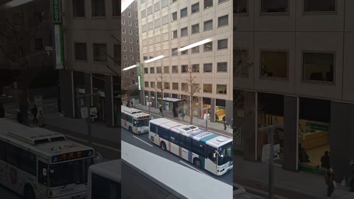 Japanese bus trip from  #fukuoka to  #nagasaki     #kyushu #express #bus #japantravel #日本 #4k #2025