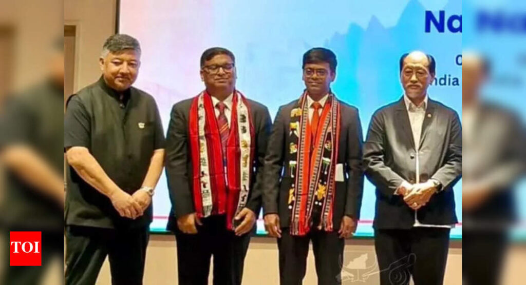 CM Rio showcases Nagaland’s tourism potential at Japan expo | Guwahati News