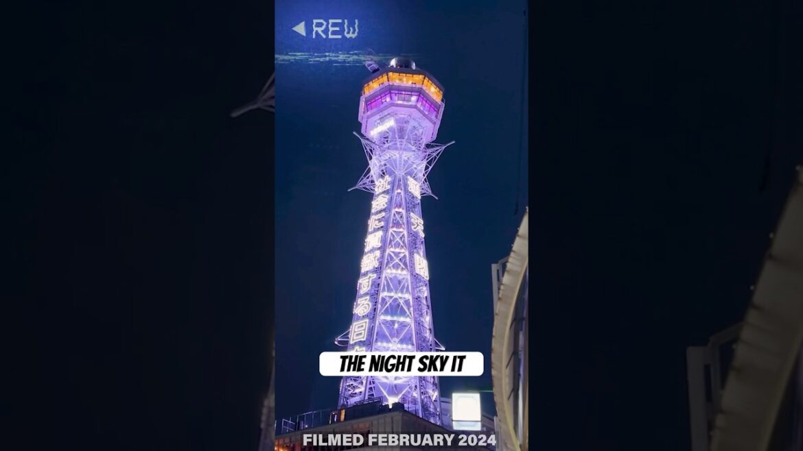 Kaiju Creative in Japan Rewind 25 #travel #Japan #Tokyo #TravelVlog #traveltip #vlog #Osaka