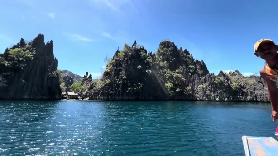 Coron Palawan’s Twin Lagoon in 4K HDR| Breathtaking Cinematic Tour Coron Palawan's Twin Lagoon in 4K HDR| Breathtaking Cinematic Tour