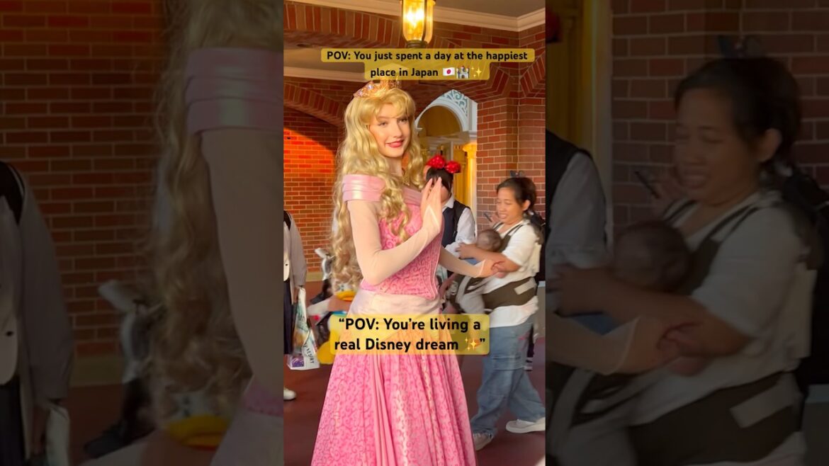The most magical day of our Japan trip β¨π°#TokyoDisneyland #DisneyMagic #JapanTravel #DisneyMoments The most magical day of our Japan trip β¨π°#TokyoDisneyland #DisneyMagic #JapanTravel #DisneyMoments