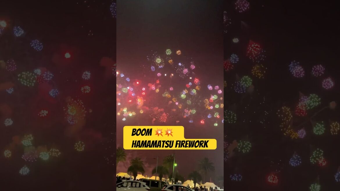 Hamamatsu Firework #japan #fireworks #minivlog #india #trending #viralvideo #instagram #event #beach Hamamatsu Firework #japan #fireworks #minivlog #india #trending #viralvideo #instagram #event #beach