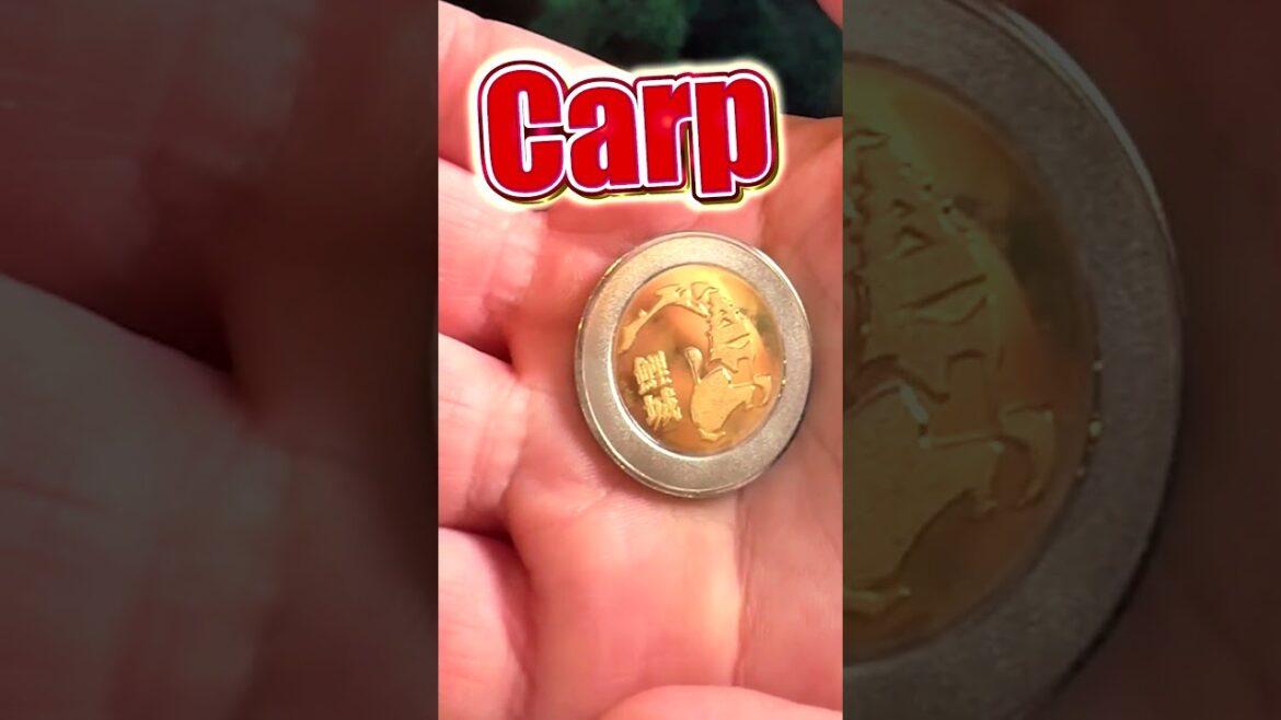 【#shorts 】Must Try Japanese Souvenir – Custom Castle Coins Made Easy! 【#shorts 】Must Try Japanese Souvenir - Custom Castle Coins Made Easy!