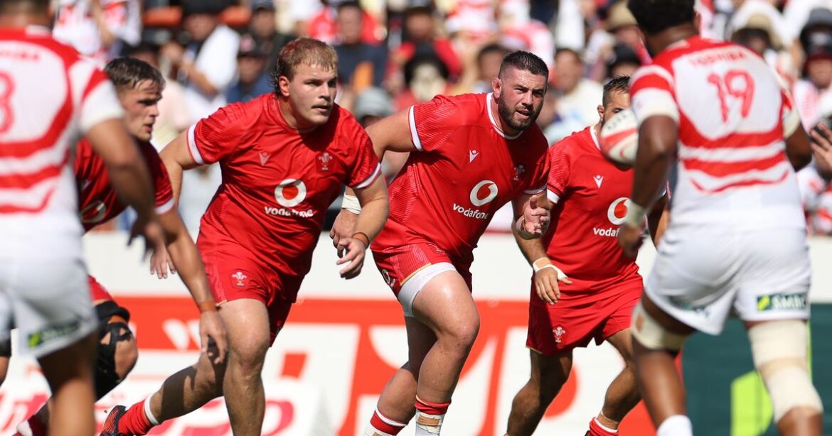 How to watch Wales v Japan on TV – channel and UK kick-off time Ipso logo