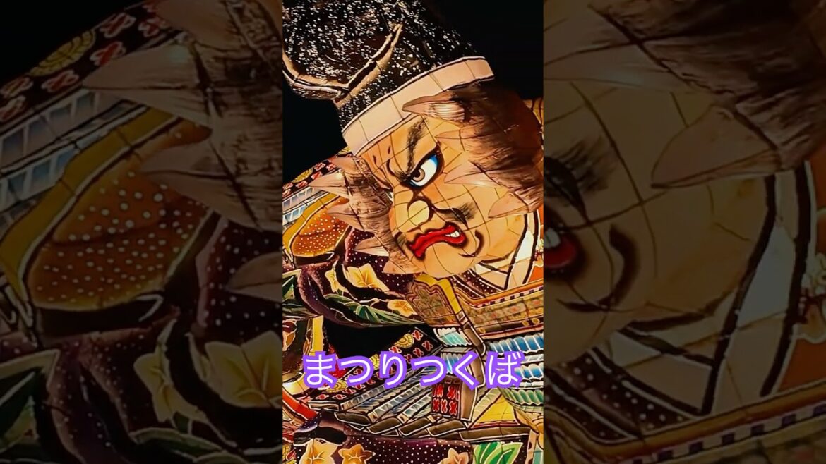 まつりつくばに行こう　　神輿、ねぶたパレード等　迫力満点です #travel