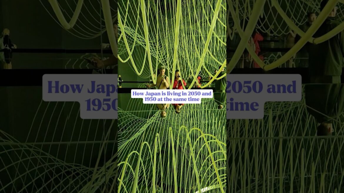 Japan is ahead of its time except with this #innovation #japan #japantravel #osaka