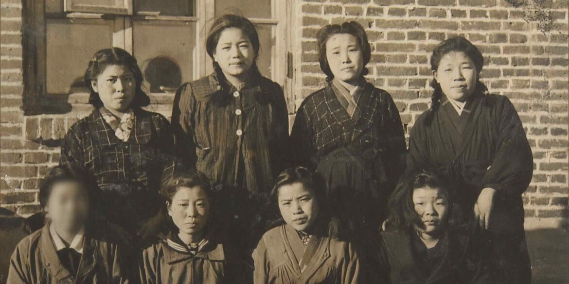 Japanese ‘sex offerings’ to Soviet troops in 1945 fully exposed Japanese 'sex offerings' to Soviet troops in 1945 fully exposed