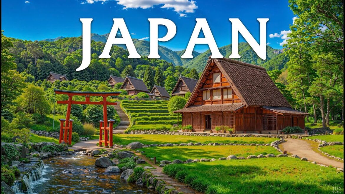 Wonders of Japan | The Best Places in Japan |  Travel Video 8K Wonders of Japan | The Best Places in Japan |  Travel Video 8K