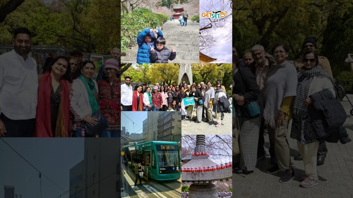 Plan for Japan Tour | GetSetGo Holidays #travel  #japantouristguide #japantour