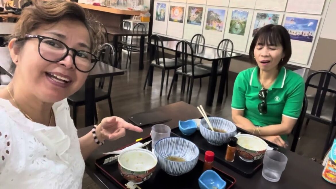 Visiting Shosenkyo #falls