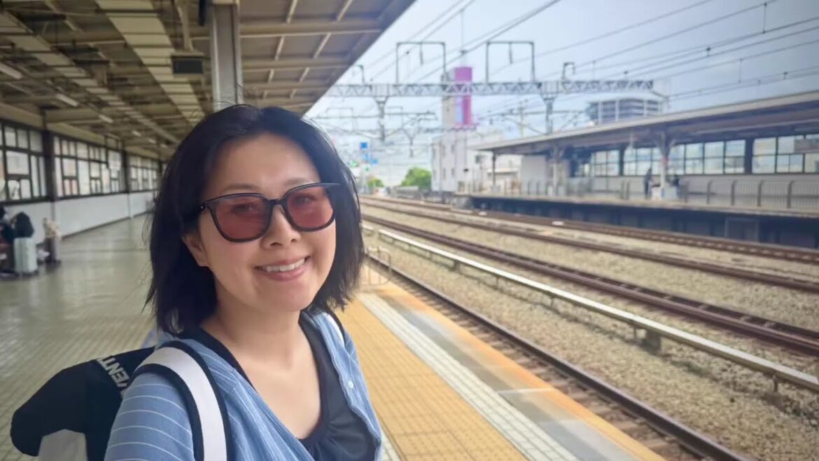 Adventure Traveling Across Japan Adventure Traveling Across Japan