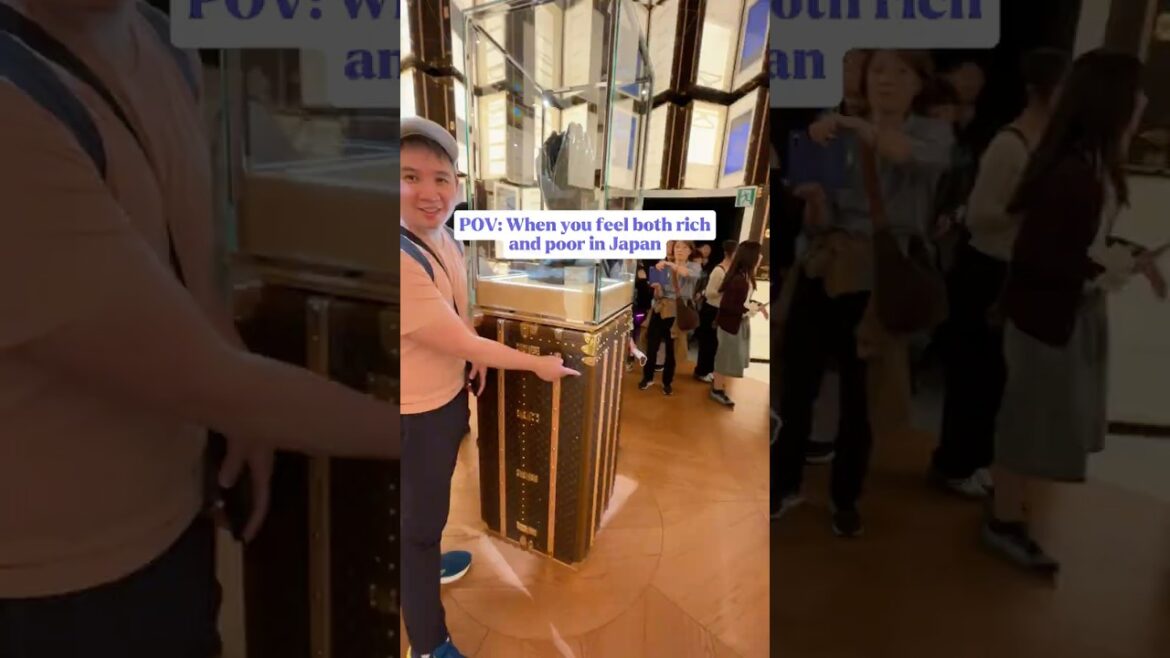 This is every girl’s dream #louisvuitton #dior #japan #japantravel This is every girl’s dream #louisvuitton #dior #japan #japantravel