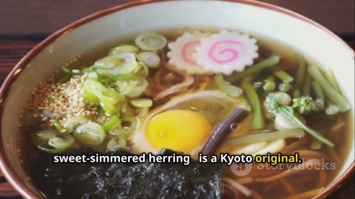 What to Eat in Kyoto, Japan | 6 Iconic Kyoto Dishes & Where to Find Them