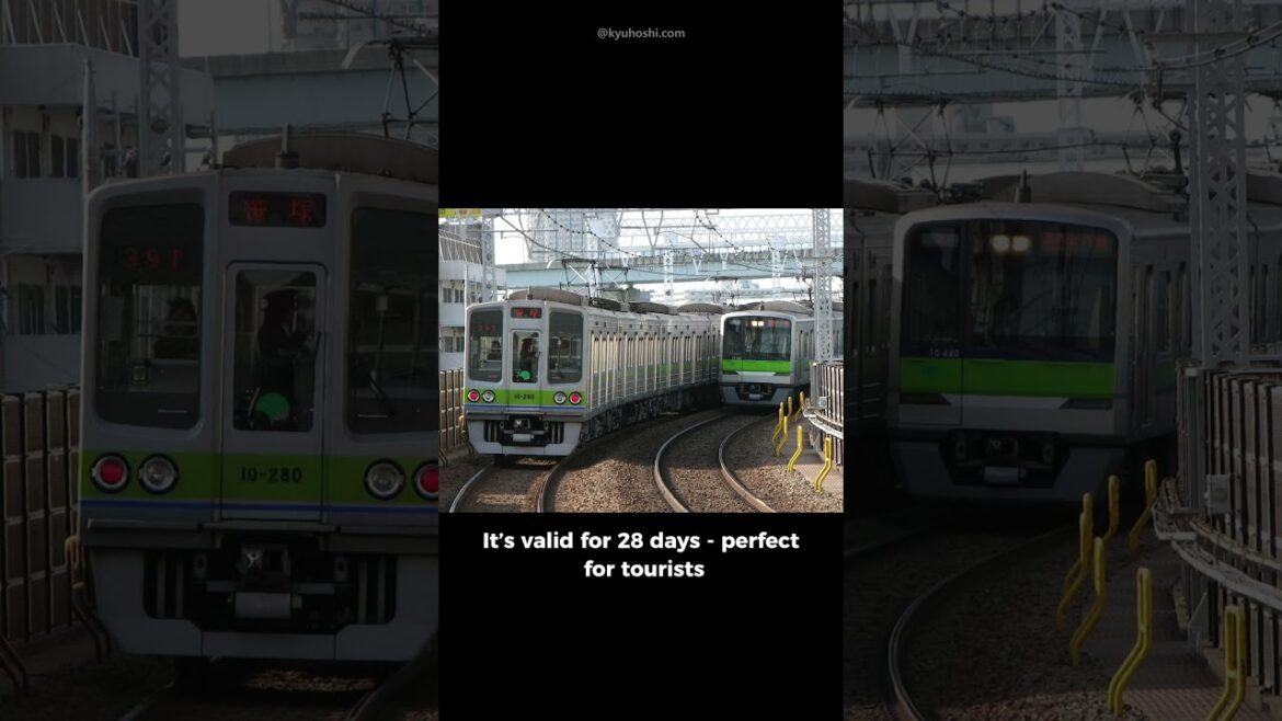 Welcome Suica - Prepaid IC card in Japan #travel #tokyo #tips #traveltips #japan