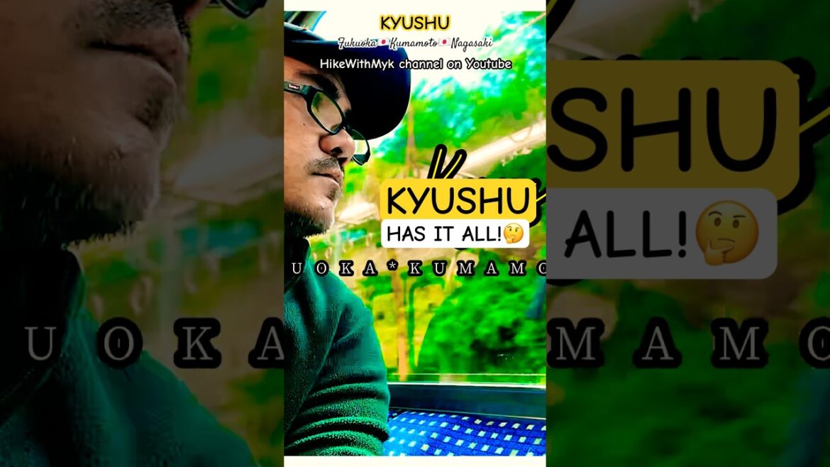 FORGET TOKYO! COME HERE INSTEAD π€ | KYUSHU π―π΅ JAPAN FORGET TOKYO! COME HERE INSTEAD π€ | KYUSHU π―π΅ JAPAN