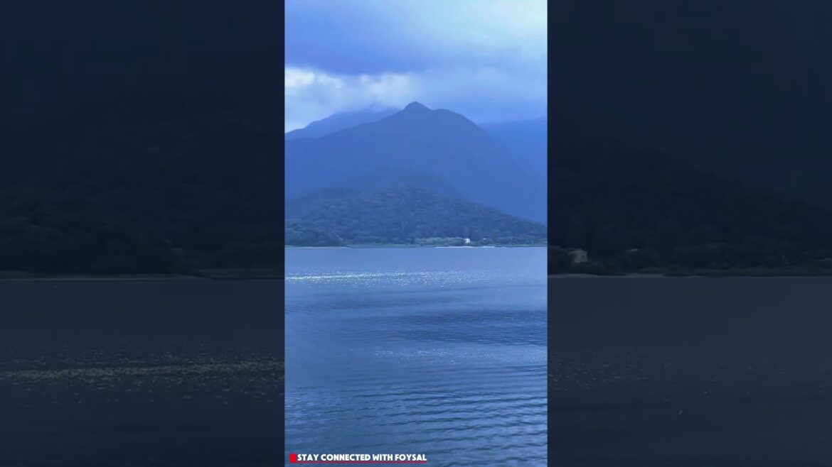 Beauty of Nature|SubhanAllah|Lake Fuji Kawaguchiko|Japan|Mt.Fuji Lake l #travel #nature