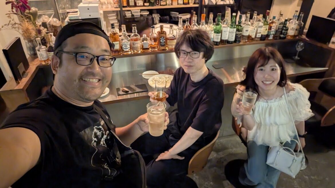 【岡山旅2025年7月】ケンちゃんプレゼンツ!岡山駅周辺で飲みまくり!絶品牛たん焼きしゃぶ食べます!投資バーで投資の話で盛り上がりました!40のお祝い!【なみよし旅(かげ旅)】 【岡山旅2025年7月】ケンちゃんプレゼンツ!岡山駅周辺で飲みまくり!絶品牛たん焼きしゃぶ食べます!投資バーで投資の話で盛り上がりました!40のお祝い!【なみよし旅(かげ旅)】