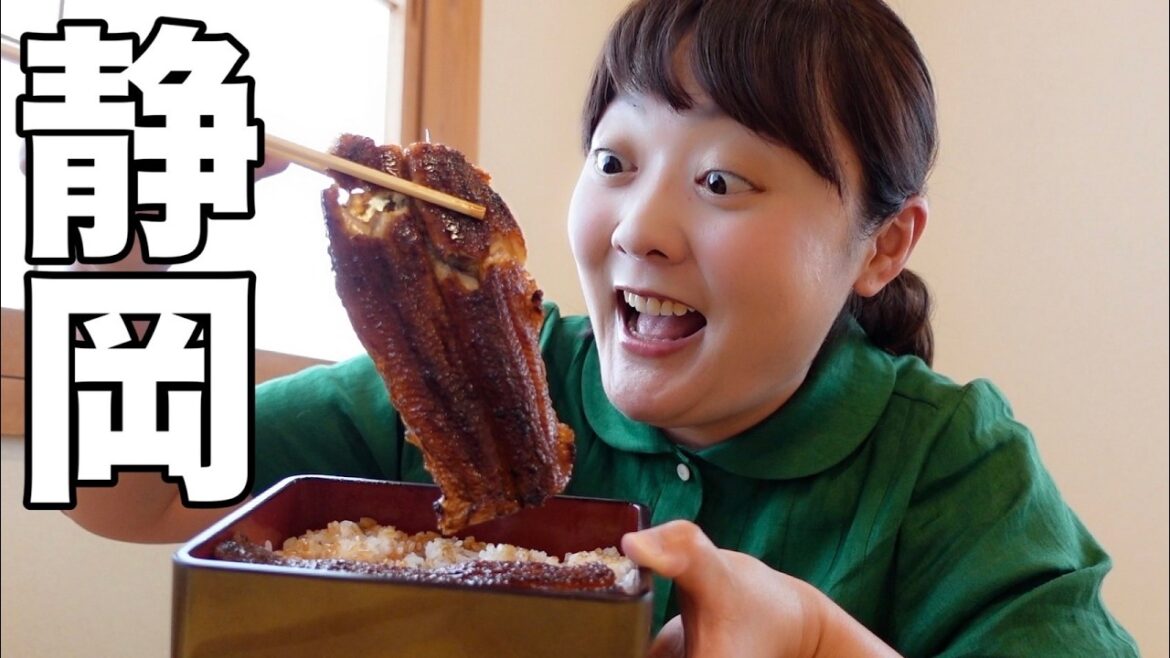 【静岡浜松グルメ旅】B級グルメ〜大人気店まで！欲望のままに食べまくる！【Shizuoka / JAPAN】