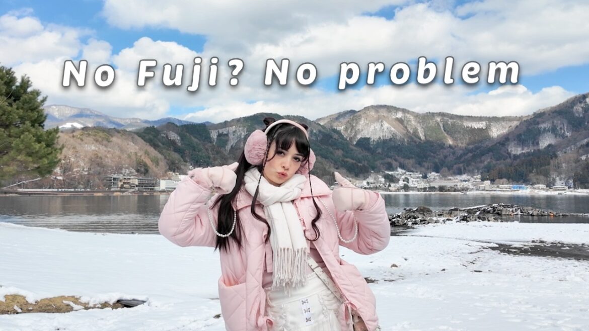 What to Do in Kawaguchiko When Mt Fuji Won’t Show 🌥️ #japanvlog What to Do in Kawaguchiko When Mt Fuji Won’t Show 🌥️ #japanvlog