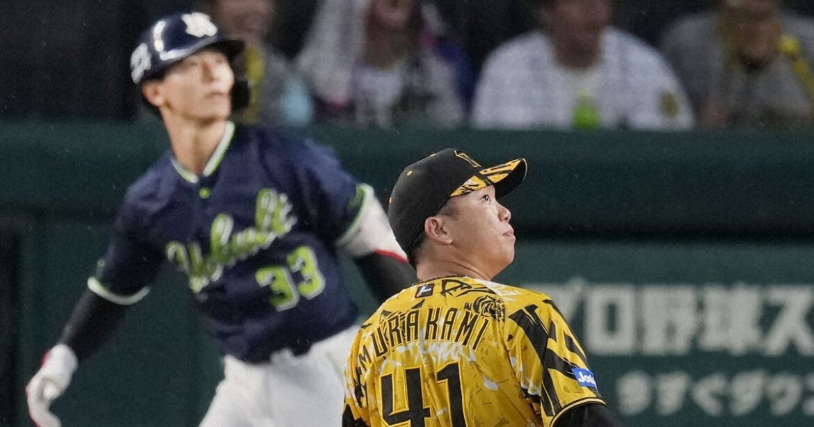 Baseball: Swallows prevail to end Tigers' 11-game winning run