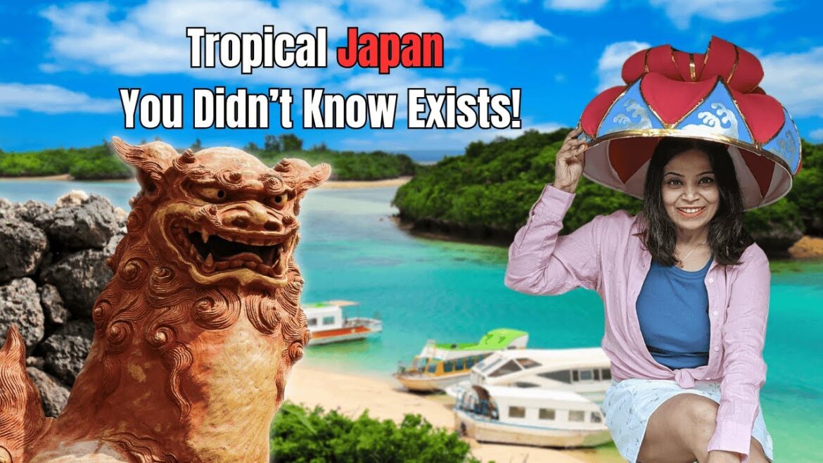 Japan’s Hawaii? 🏝️ Explore the Hidden Beauty of Okinawa | Desi Gypsy