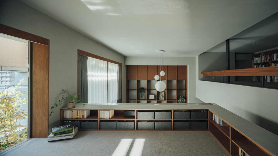 Sakuragawa Apartment Renovation / Osaka Design Department Sakuragawa Apartment Renovation / Osaka Design Department