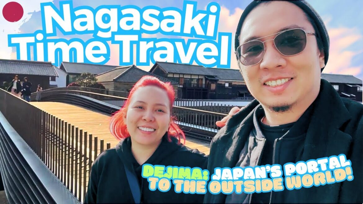 π―π΅ | Ep.15 | NAGASAKI CITY Adventure! Food Souvenirs and the Old Japan at Dejima! | BRYSSAdventures π―π΅ | Ep.15 | NAGASAKI CITY Adventure! Food Souvenirs and the Old Japan at Dejima! | BRYSSAdventures