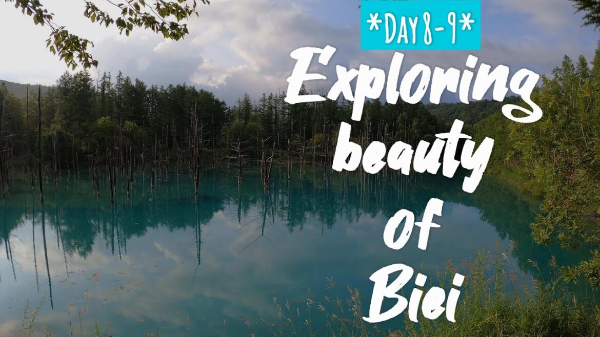 Day 8-9: Slow Days in Beautiful Biei  #wwoof #solotravel #japanvlog #biei #hokkaidojapan Day 8-9: Slow Days in Beautiful Biei  #wwoof #solotravel #japanvlog #biei #hokkaidojapan