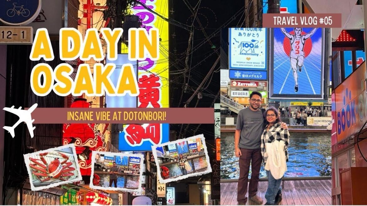 Bullet Train: Hiroshima ~ Osaka | Hotel Story Namba | Dotonbori | Don Quijote | Japan Travel Ep. 5 Bullet Train: Hiroshima ~ Osaka | Hotel Story Namba | Dotonbori | Don Quijote | Japan Travel Ep. 5