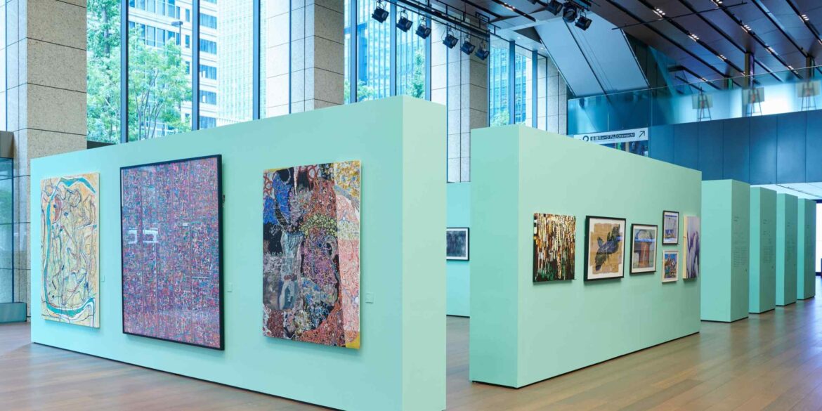 Japan’s top banks draw closer to art world with eye on surging market Japan's top banks draw closer to art world with eye on surging market