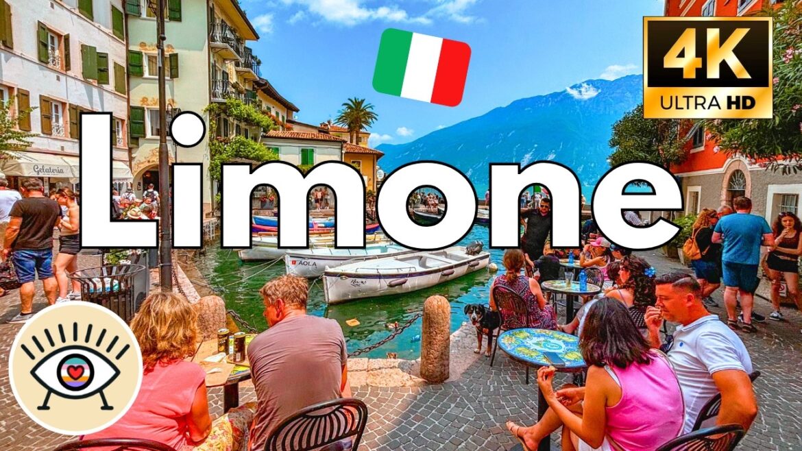 Limone sul Garda ~ Italia ~ WALKING TOUR | ๐ DEMASIADO bonito para ser VERDAD! ๐ Limone sul Garda ~ Italia ~ WALKING TOUR | ๐ DEMASIADO bonito para ser VERDAD! ๐