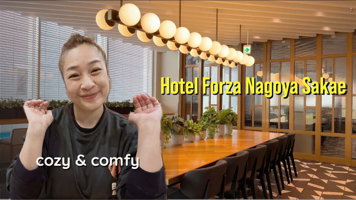 Where to Stay in Nagoya? Hotel Forza Sakae Review