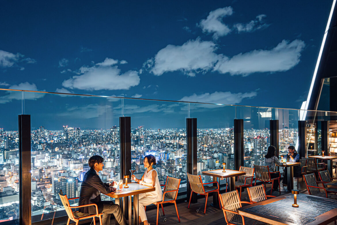 Centara Grand Hotel Osaka to open rooftop beer garden with free-flow drinks