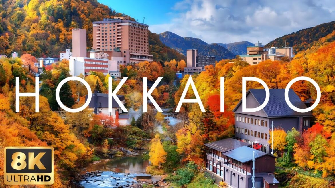 Hokkaido, Japan In 4K Ultra HD Hokkaido, Japan In 4K Ultra HD
