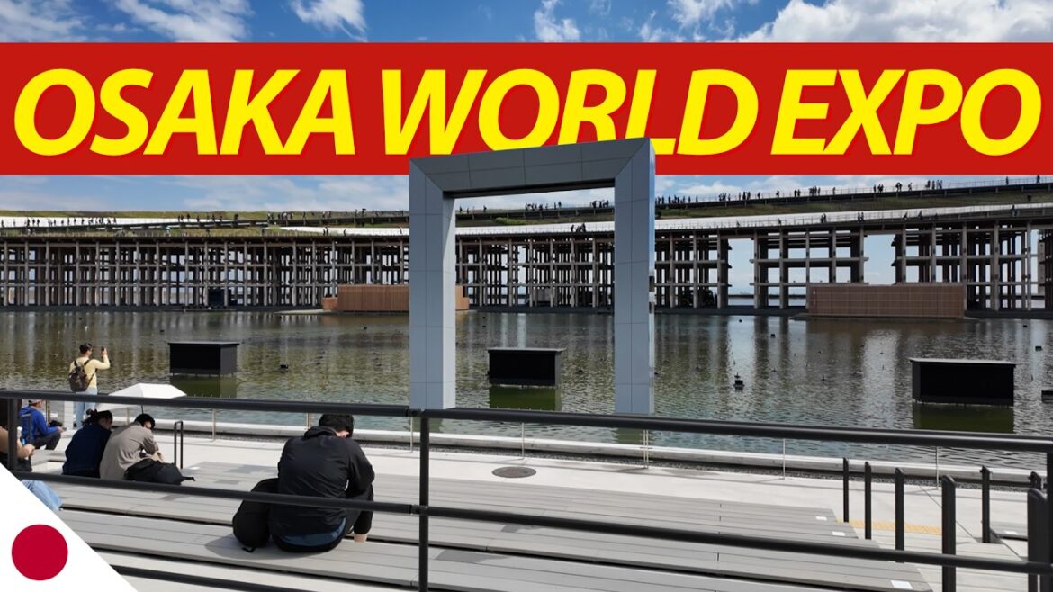 What to expect at Osaka World Expo 2025 Japan What to expect at Osaka World Expo 2025 Japan