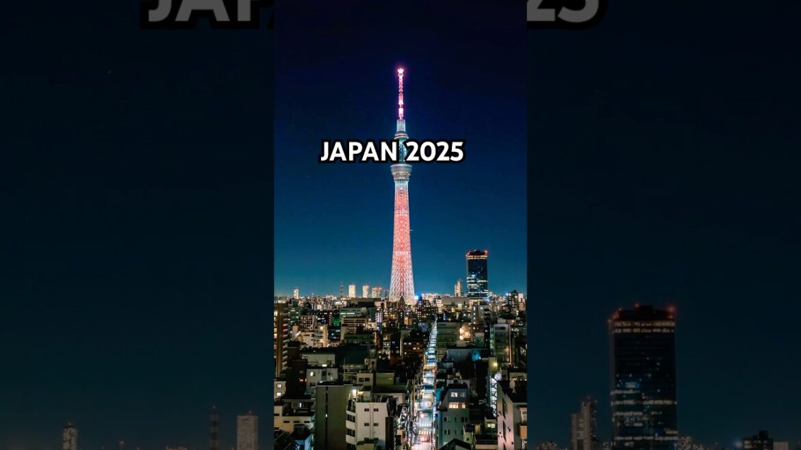 This Is Why Everyone’s Moving to Japan 🔥🇯🇵 #tokyo #japan